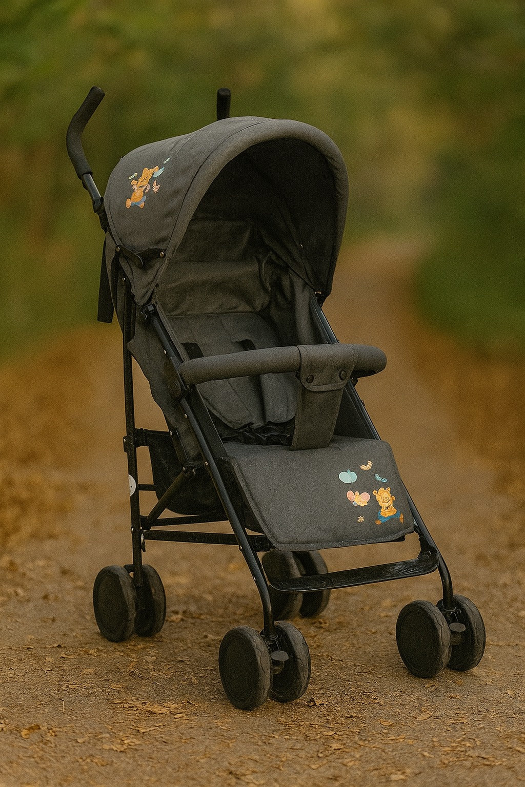 Foldable Comfortable baby Sroller - BZ-668-3