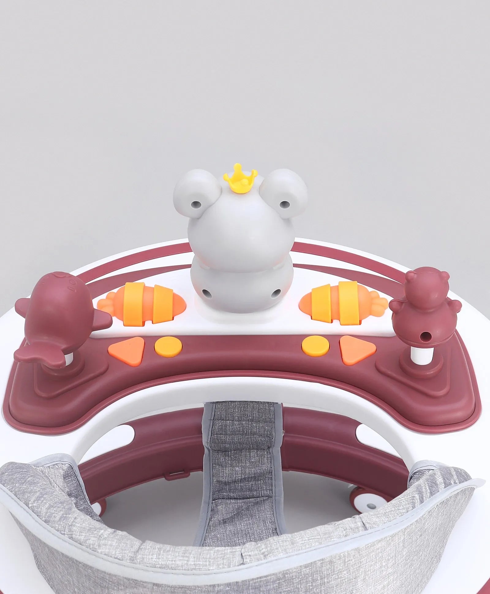 Squirrel Cartoon Musical Baby Walker 509
