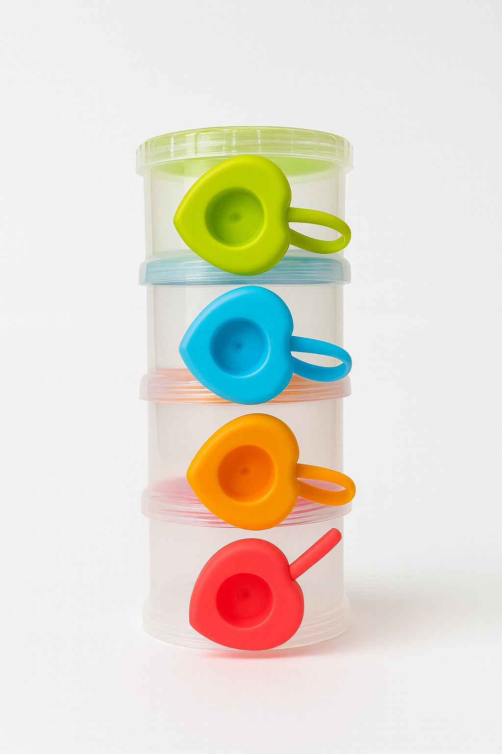 FE202-4-in-1 Milk Powder Container