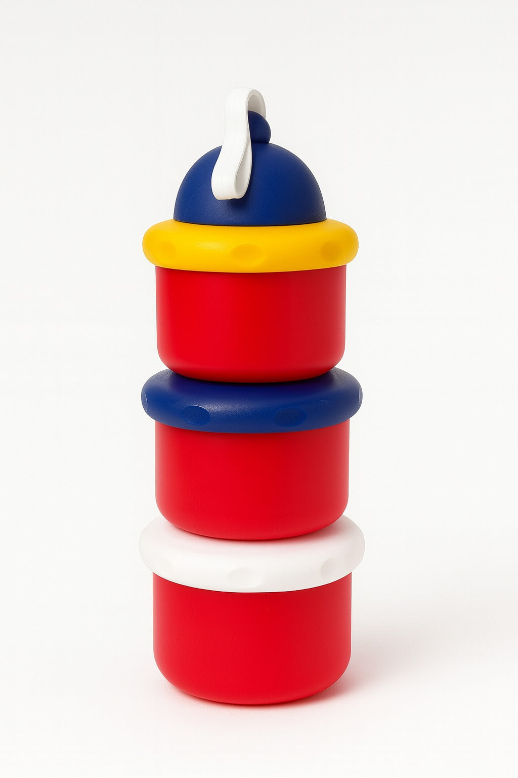 FE180-3 pieces baby Milk Powder container