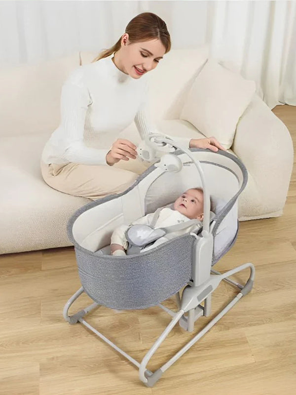 Mastela 4 in 1 Bassinet