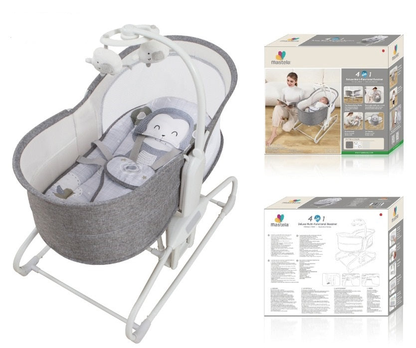 Mastela 4 in 1 Bassinet