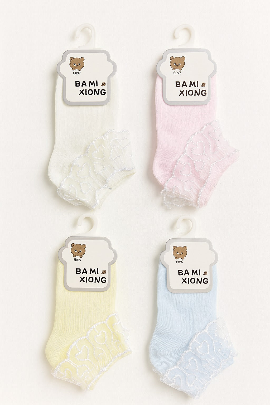SH526-Winter Baby Socks 6-12M