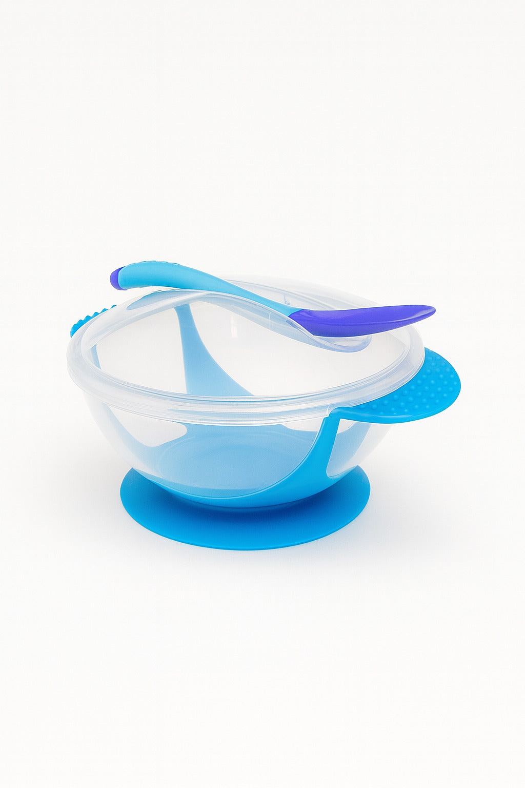 FE188-2 piece baby feeding bowl & Spoon set
