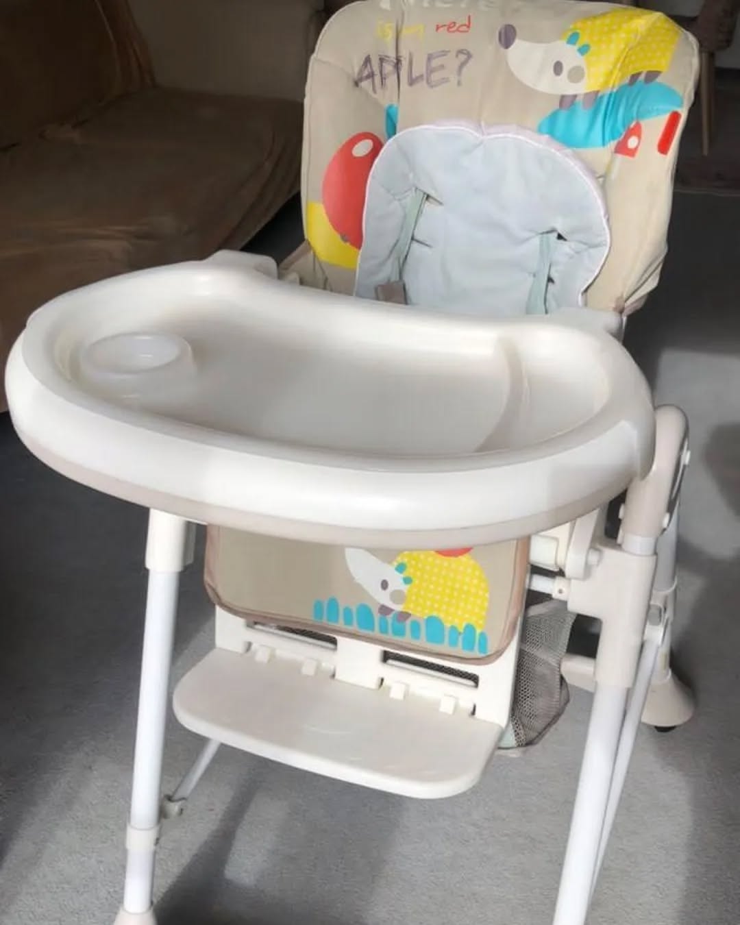 Happy Time Baby Feeding High Chair-AQ-583