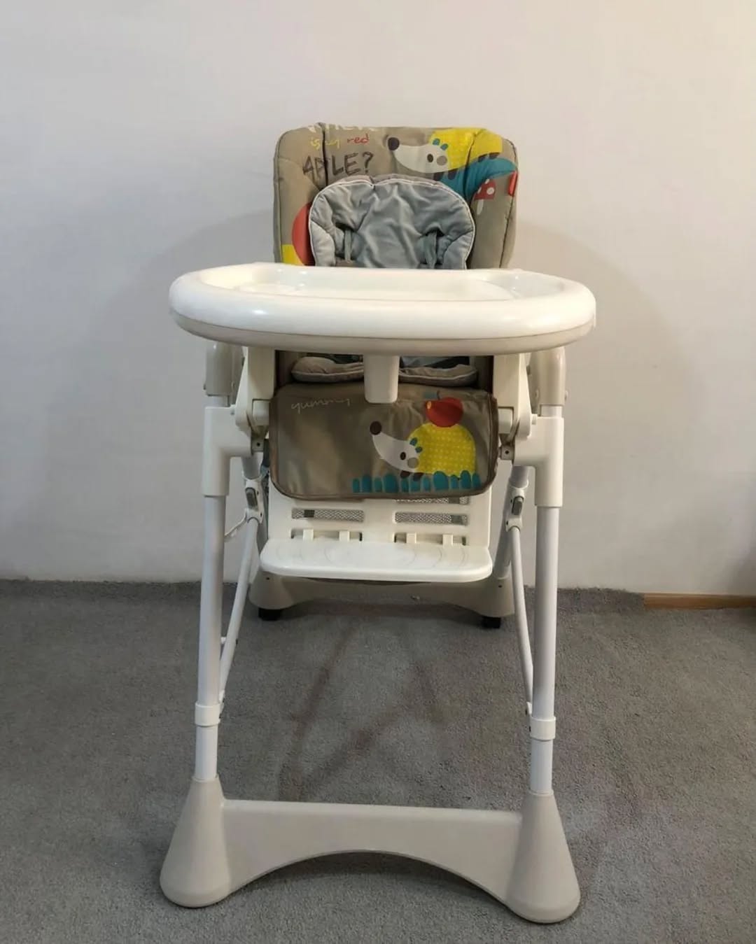 Happy Time Baby Feeding High Chair-AQ-583