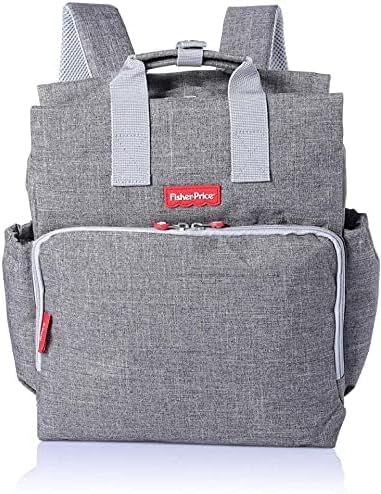 Fisher Price Baby Diaper Bag-BZ-2139-04
