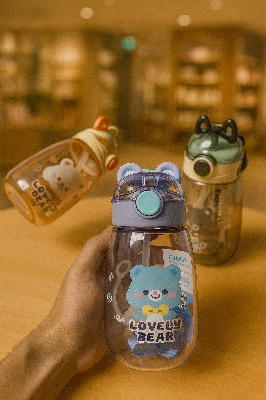 FE151-Sippy Water Bottles