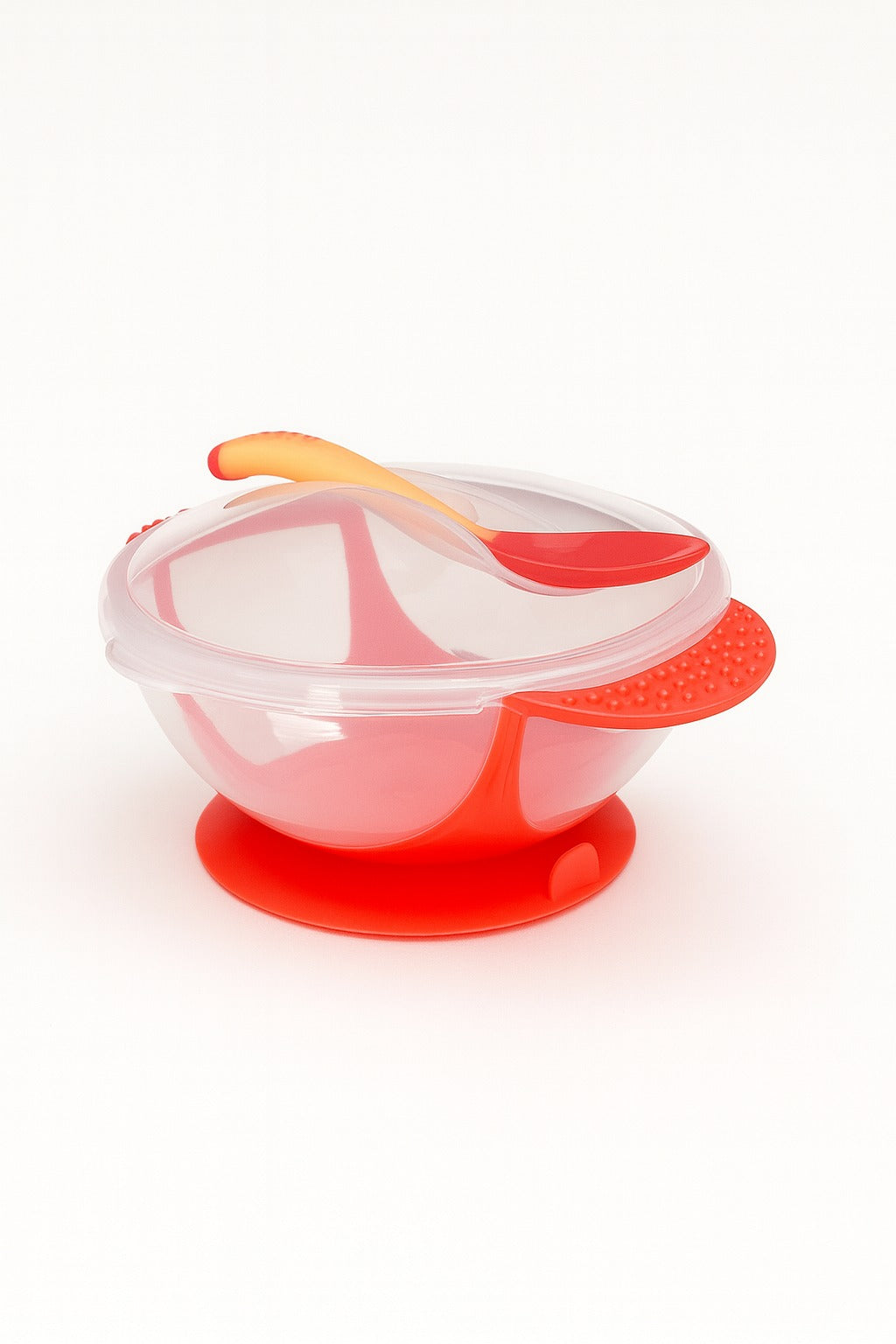 FE188-2 piece baby feeding bowl & Spoon set