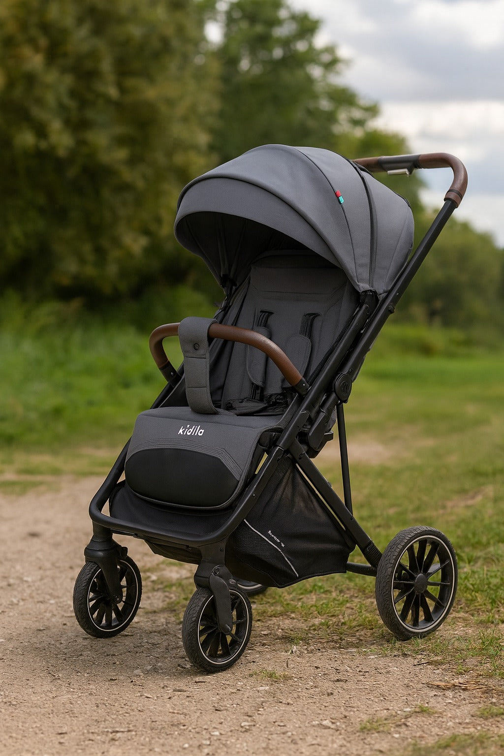 Kidilo premium baby Stroller - BZ-6530