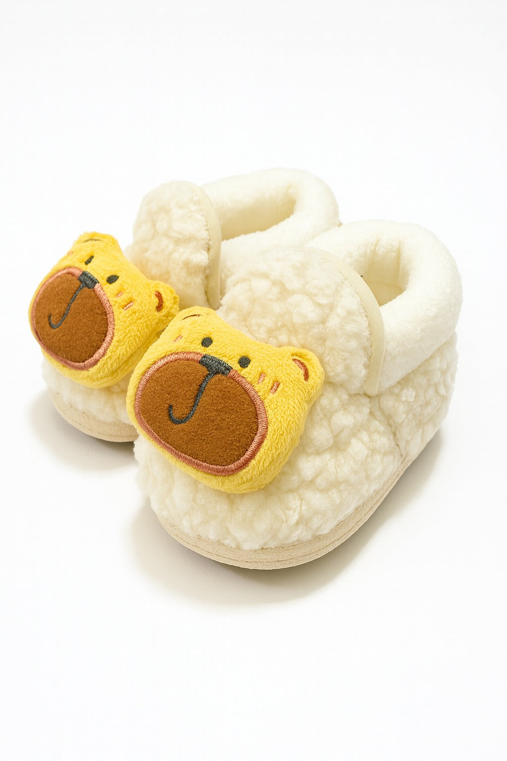SH560-Furr winter shoes - 0-12M