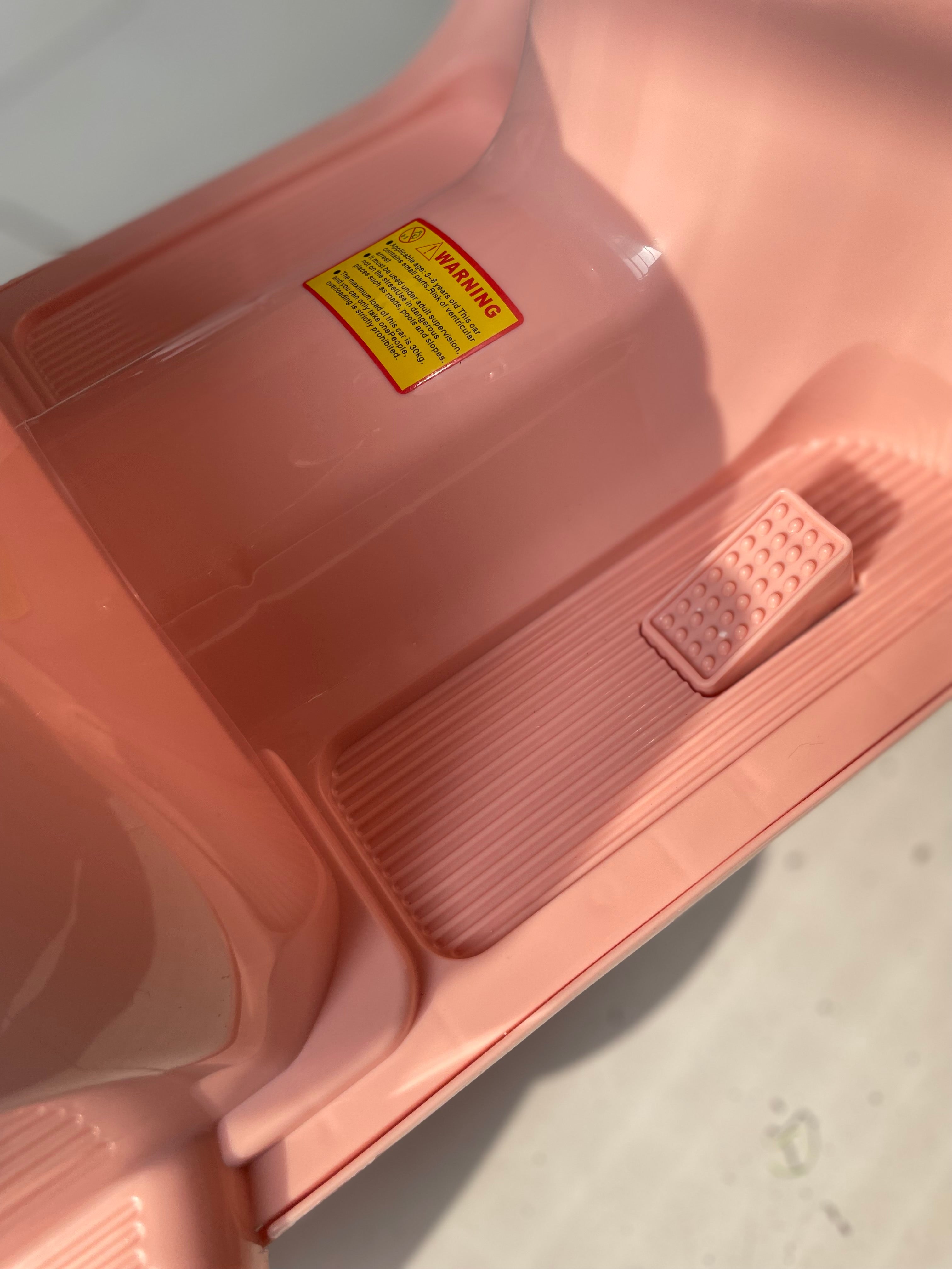 Double Seat Vespa Electric Scooter-AQ-9118