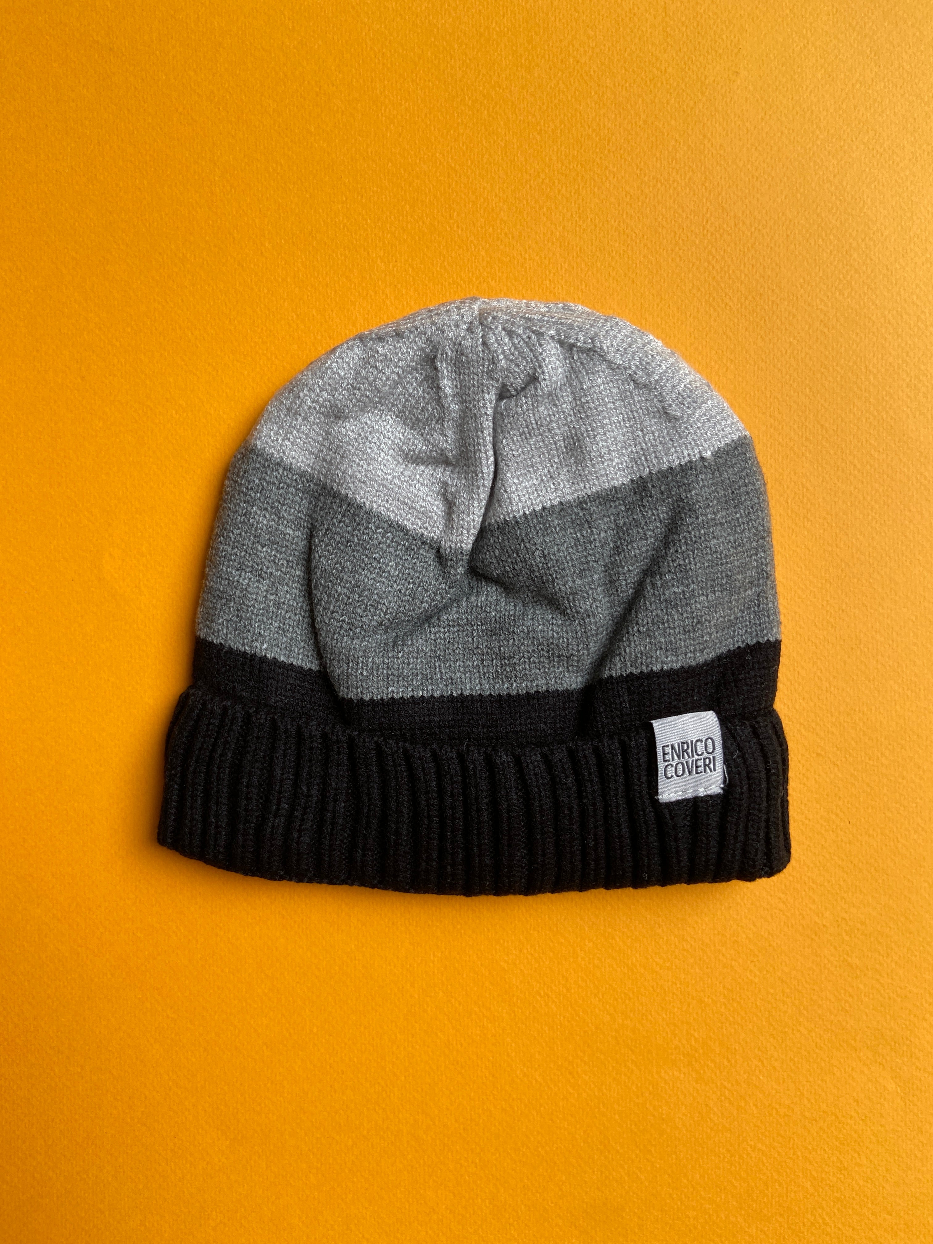 CP248-Woolen cap - 2-10Y