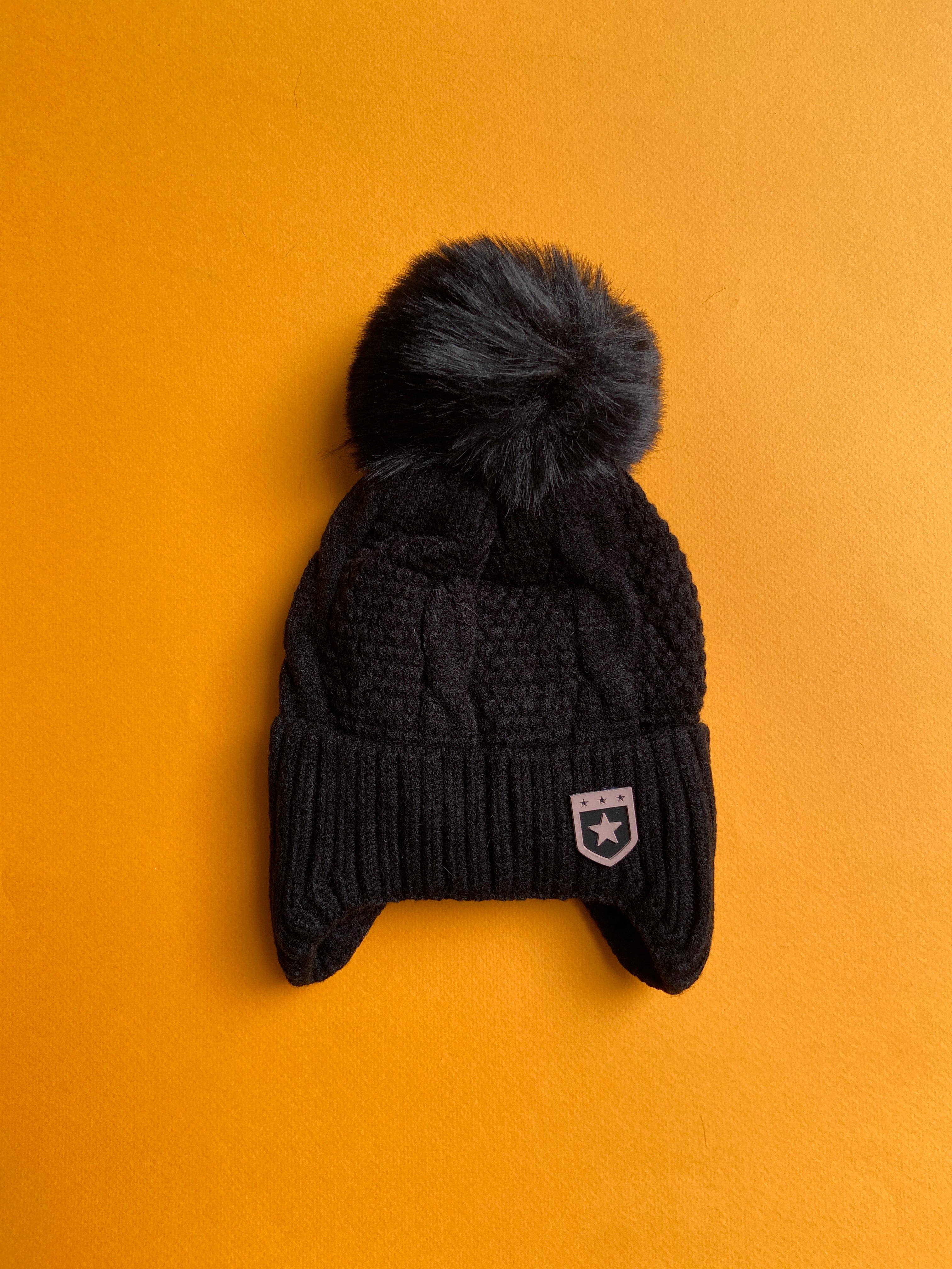 CP251-Woolen cap - 6-24M