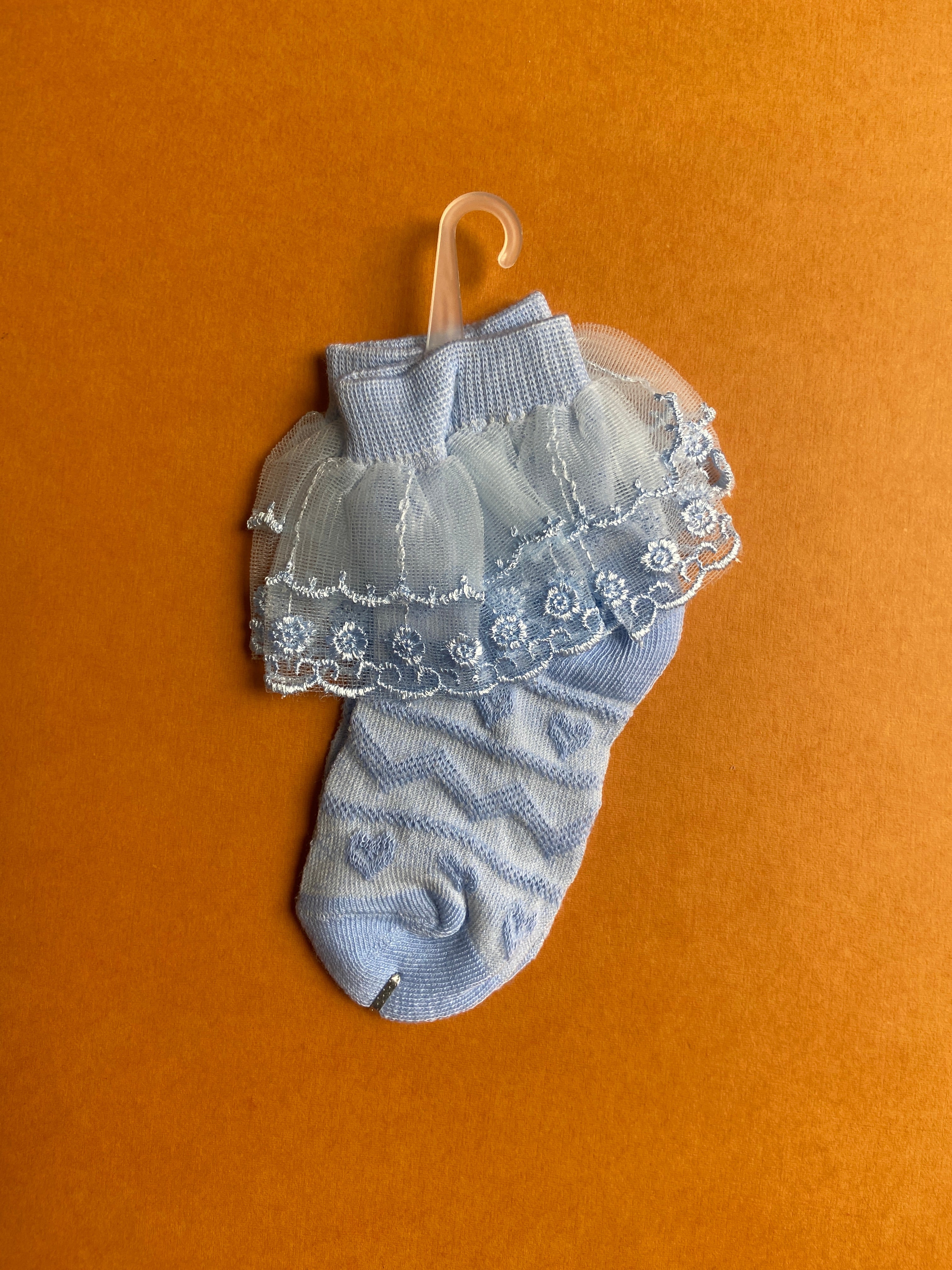 SH524-Winter Baby Socks