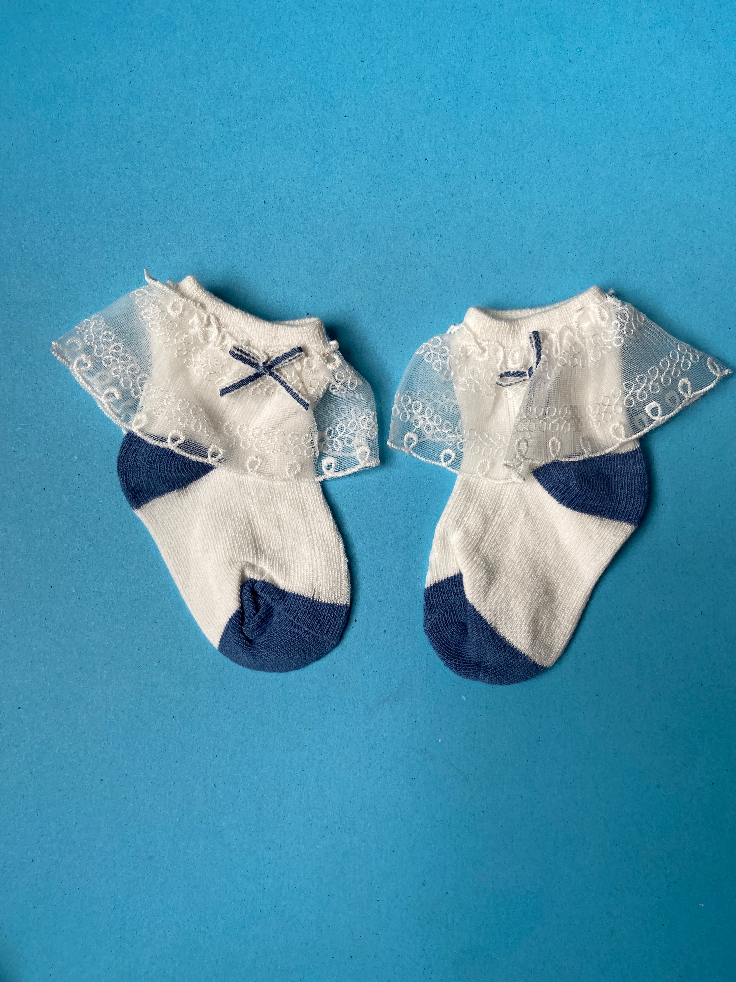 SH551-Winter Baby Socks - 0-12M