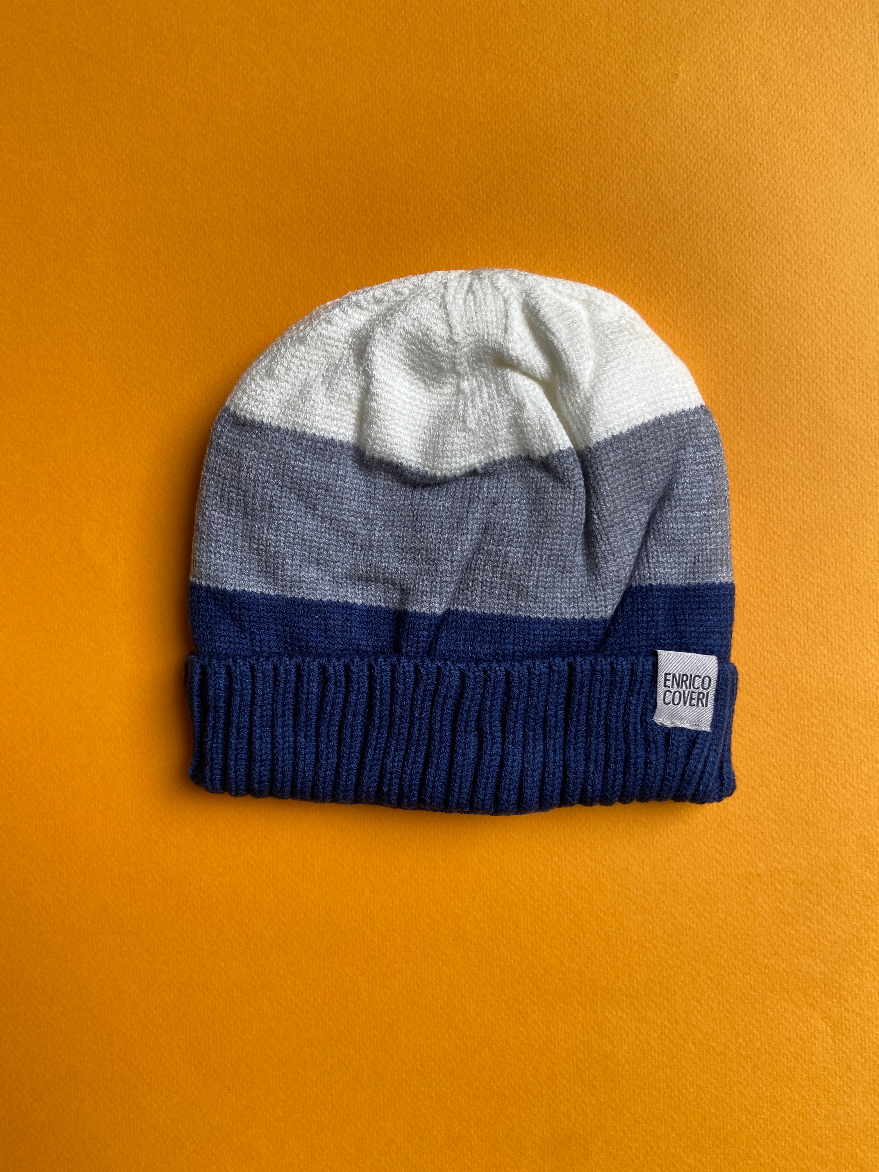CP248-Woolen cap - 2-10Y