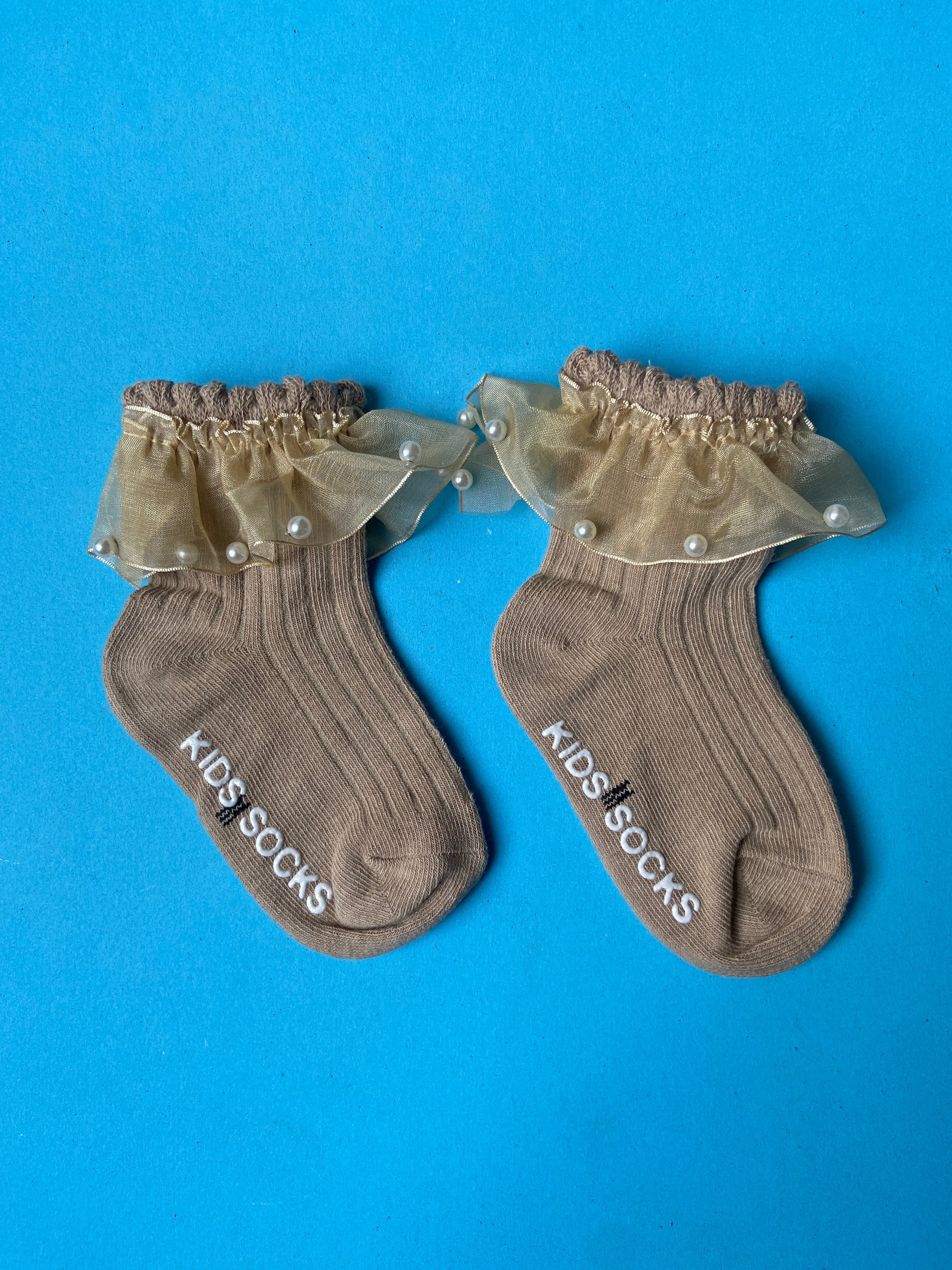 SH530-Winter Baby Socks - 6-12M