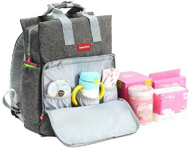 Fisher Price Baby Diaper Bag-BZ-2139-04