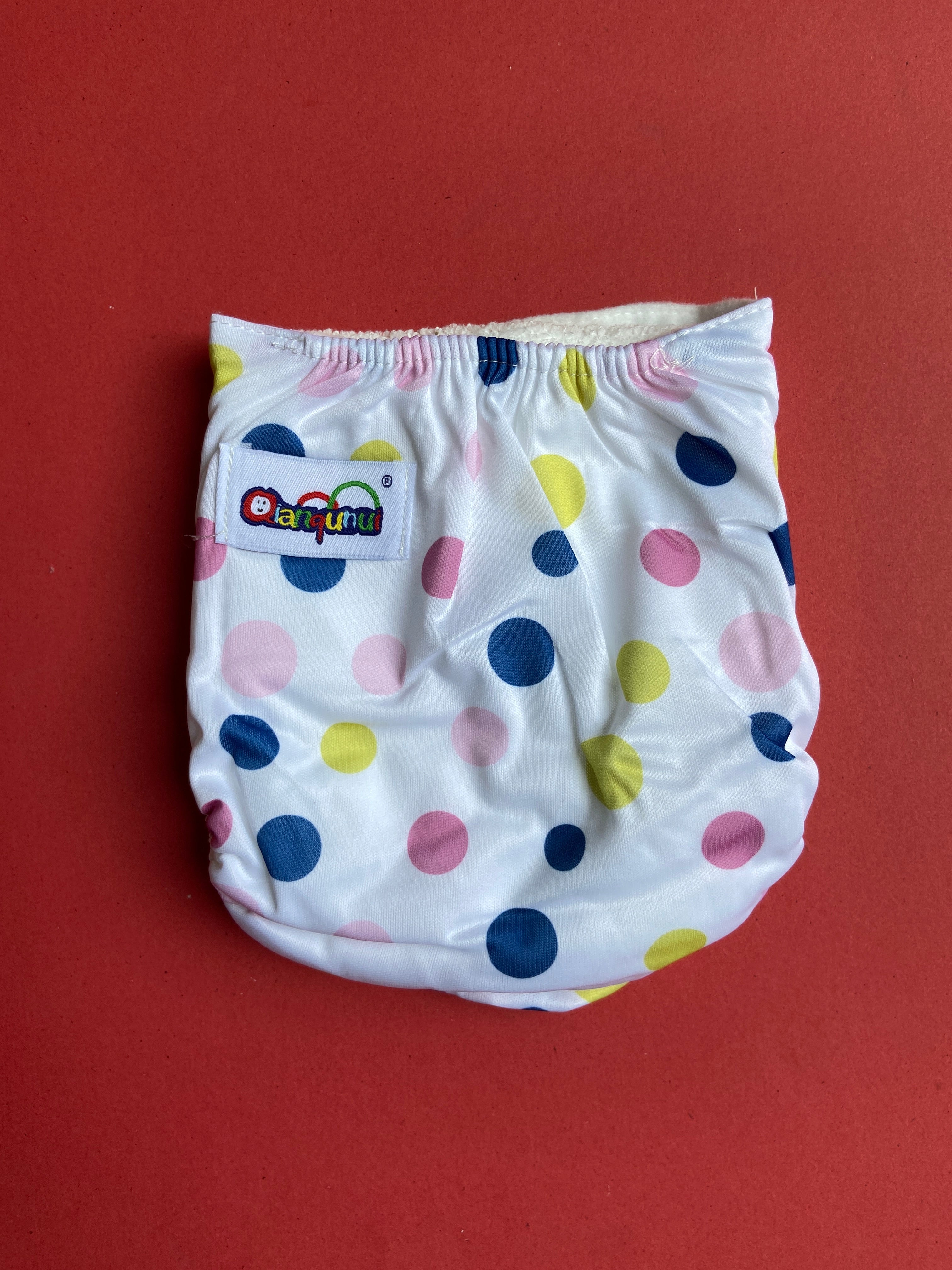 BE024-Reuseable Diapers Printed