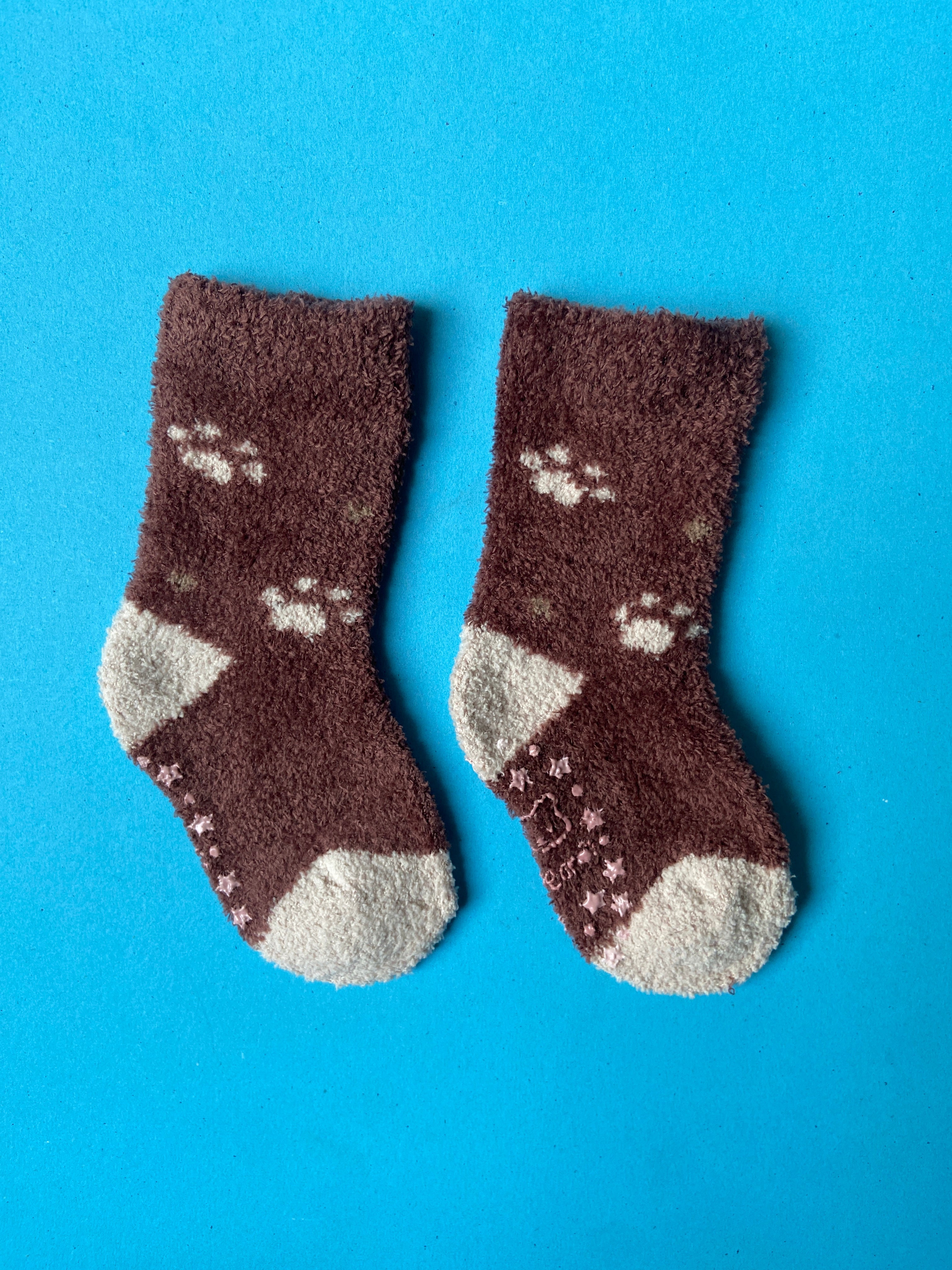 SH538-Winter Baby Socks - 0-24M