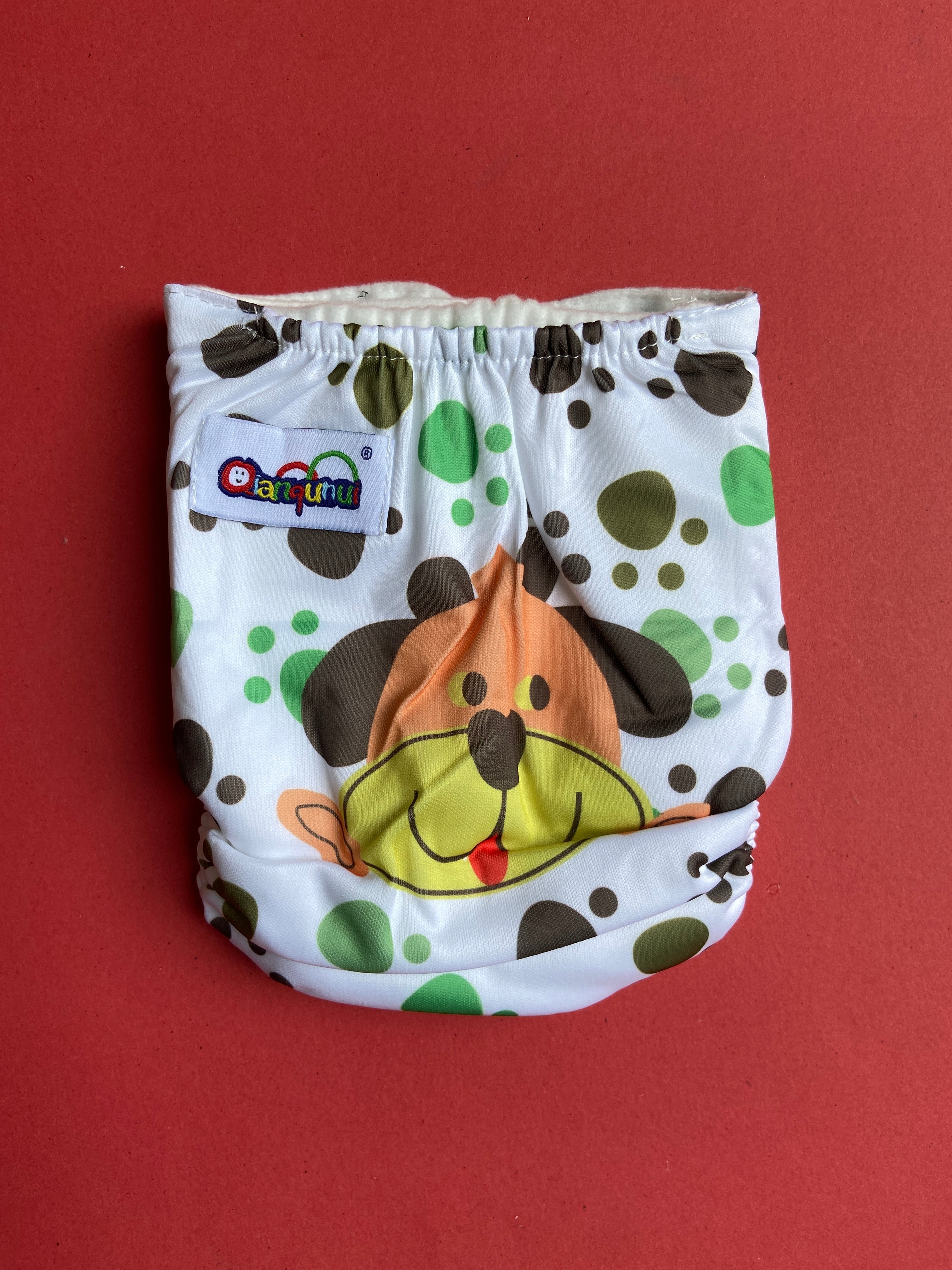 BE024-Reuseable Diapers Printed