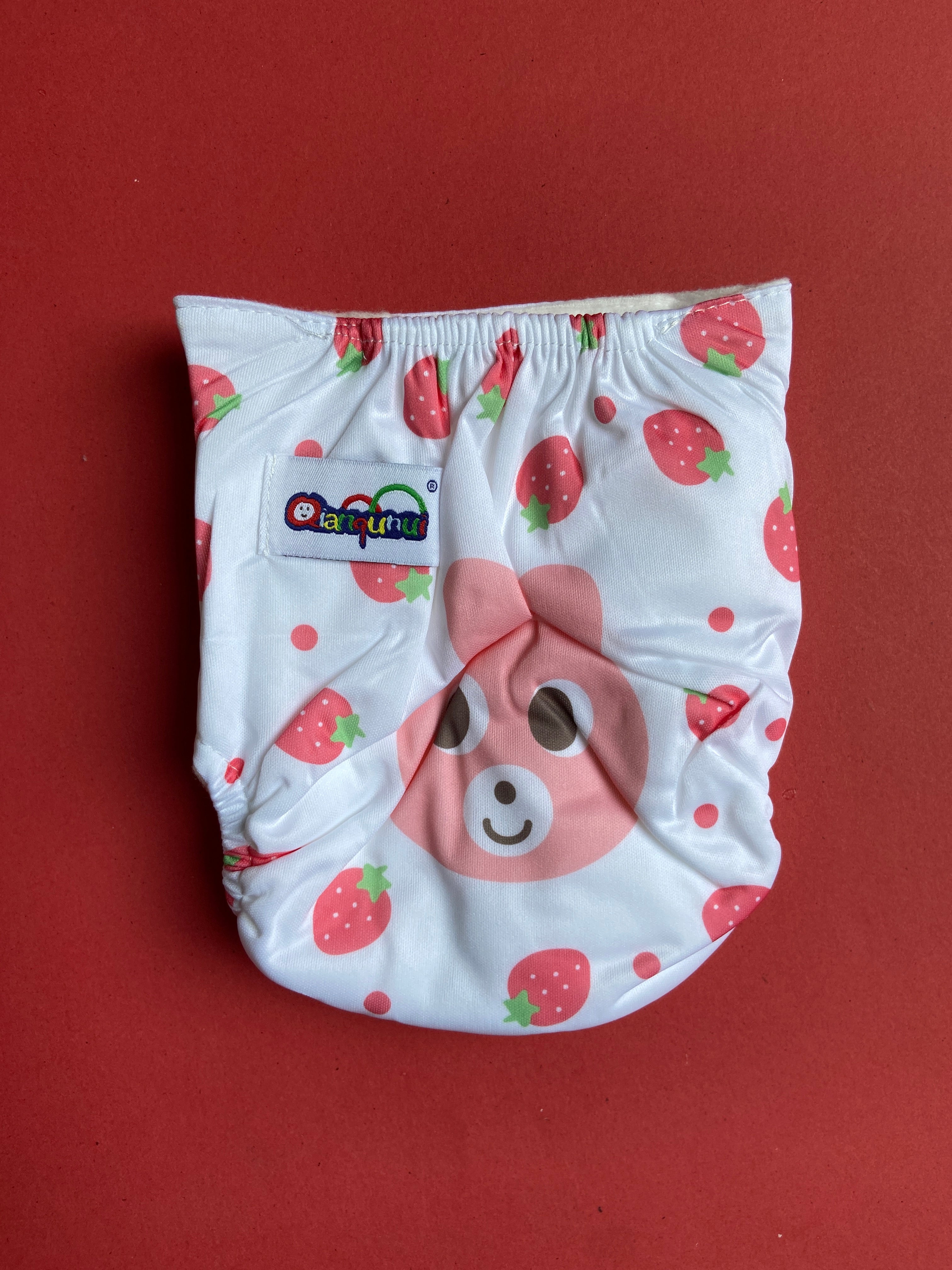 BE024-Reuseable Diapers Printed