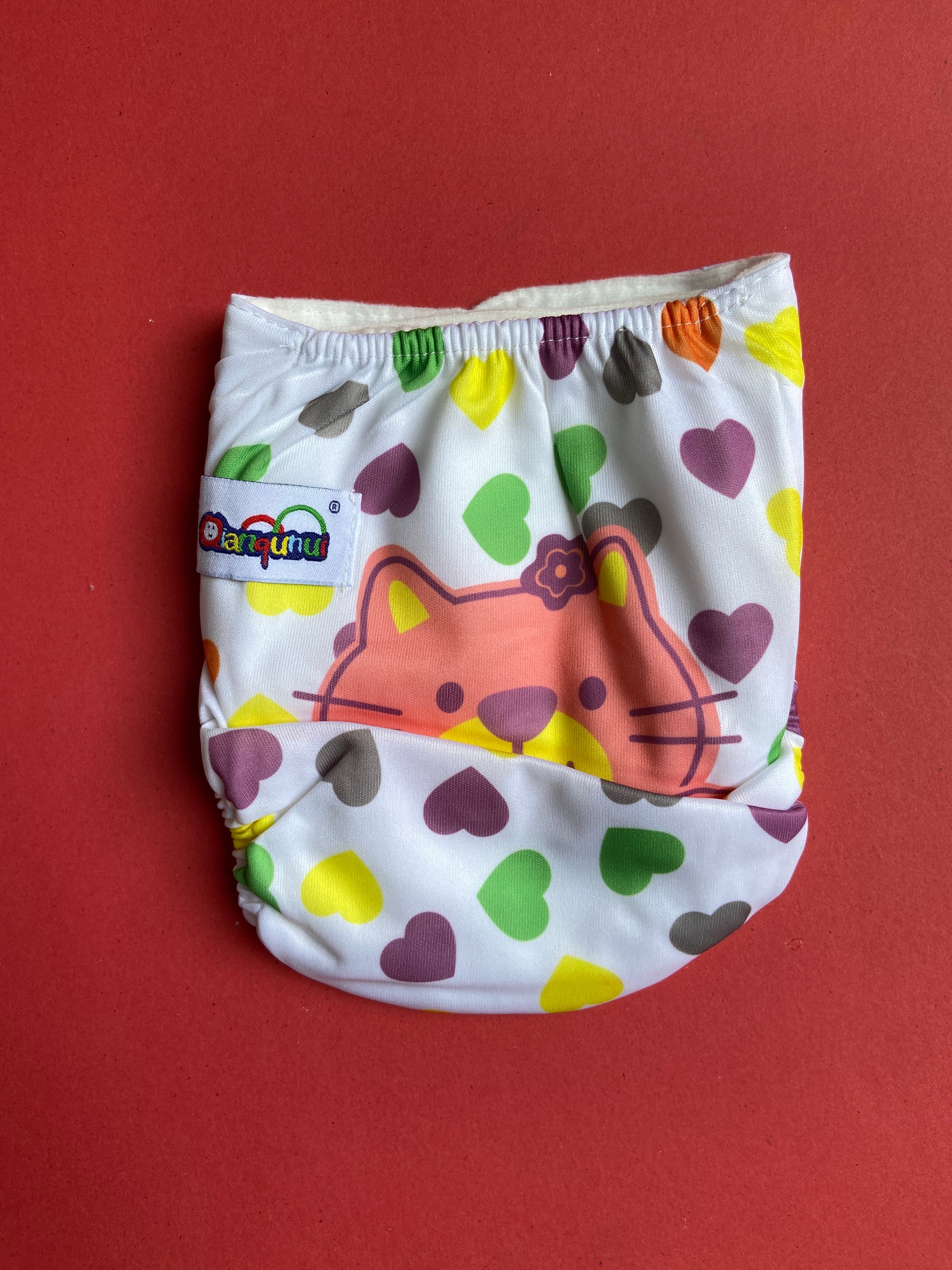 BE024-Reuseable Diapers Printed