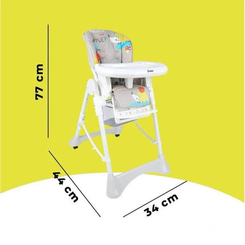 Happy Time Baby Feeding High Chair-AQ-583
