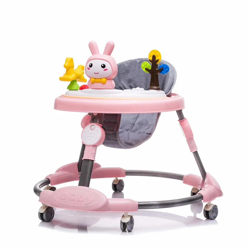 Baby Walker With Cute Character W630