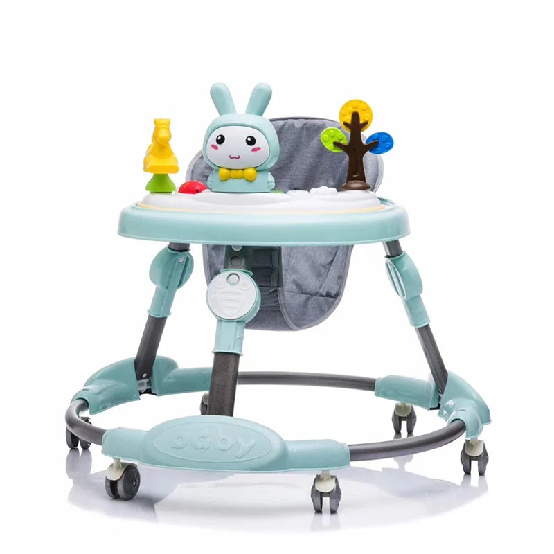 Baby Walker With Cute Character W630