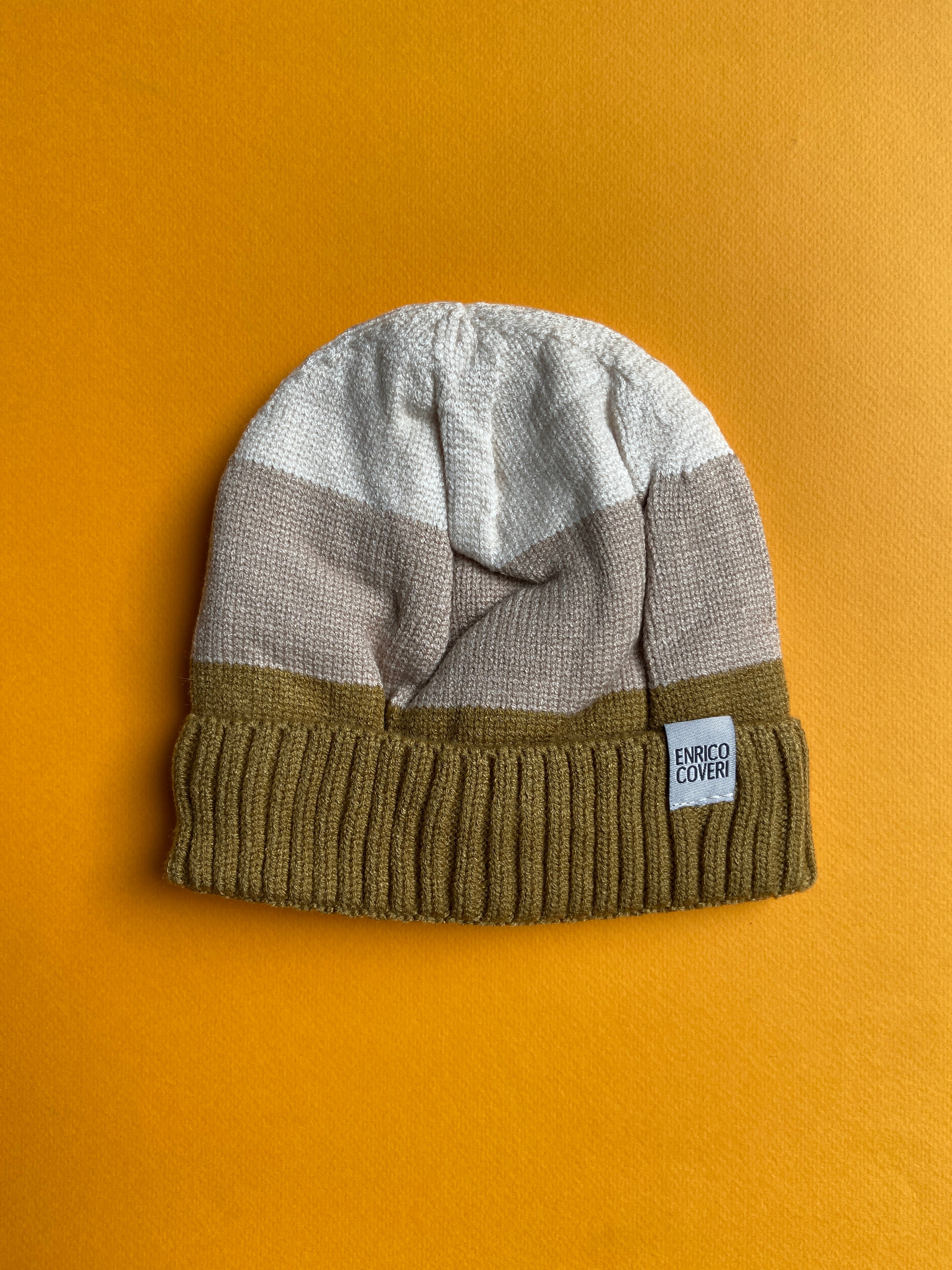 CP248-Woolen cap - 2-10Y
