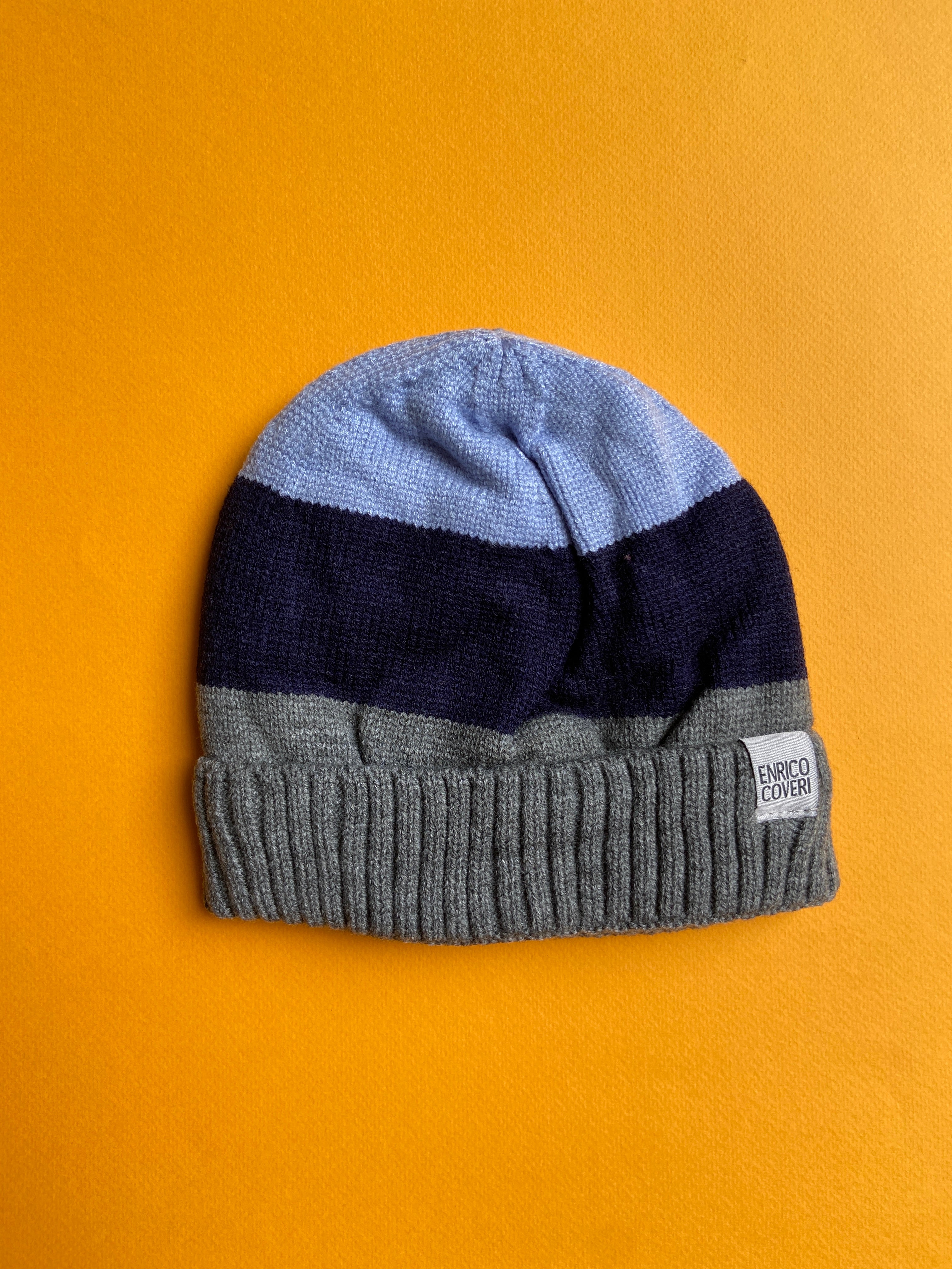 CP248-Woolen cap - 2-10Y