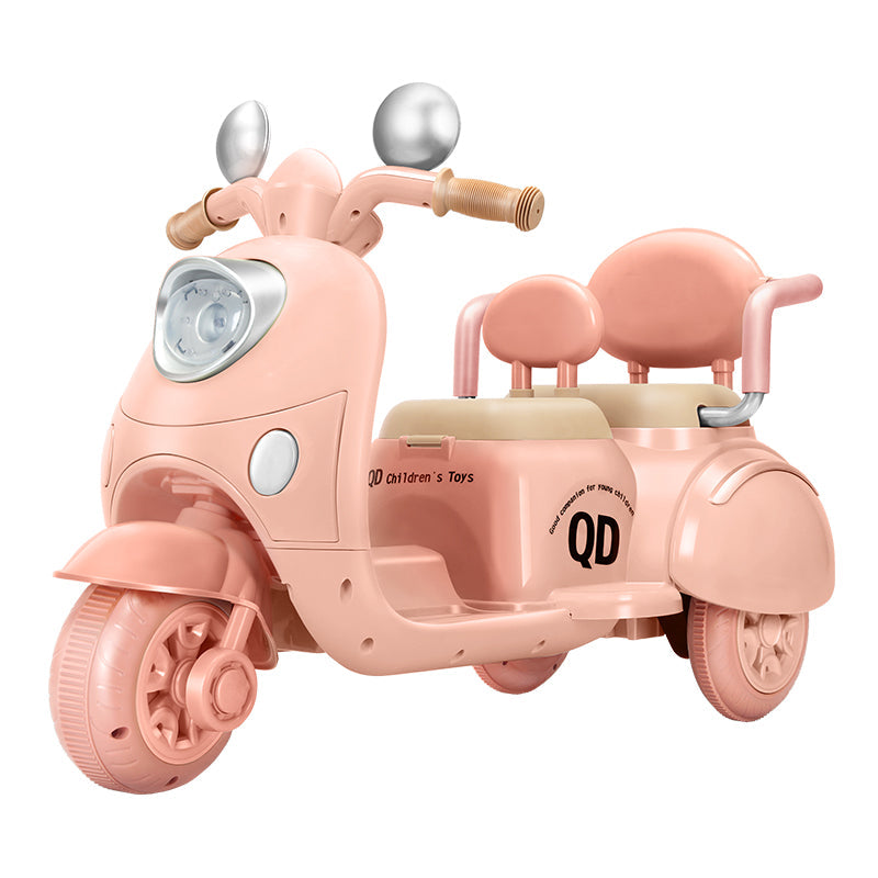 Double Seat Vespa Electric Scooter-AQ-9118