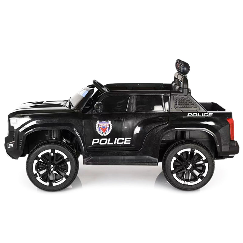 Electric Police 4 x 4 Ride On Jeep-BZ-D605