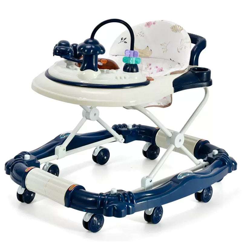 3in1 Baby Walker Convert to Rocker 633-1D