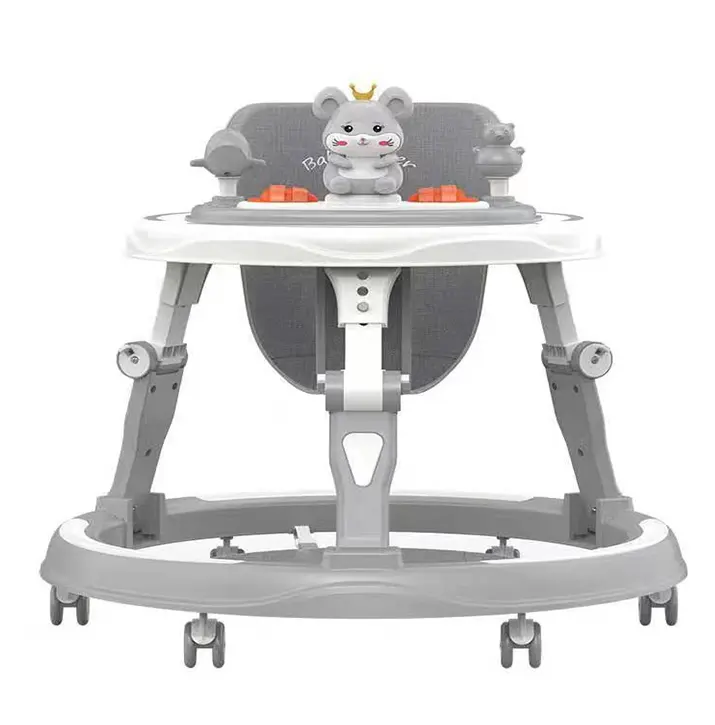 Squirrel Cartoon Musical Baby Walker 509