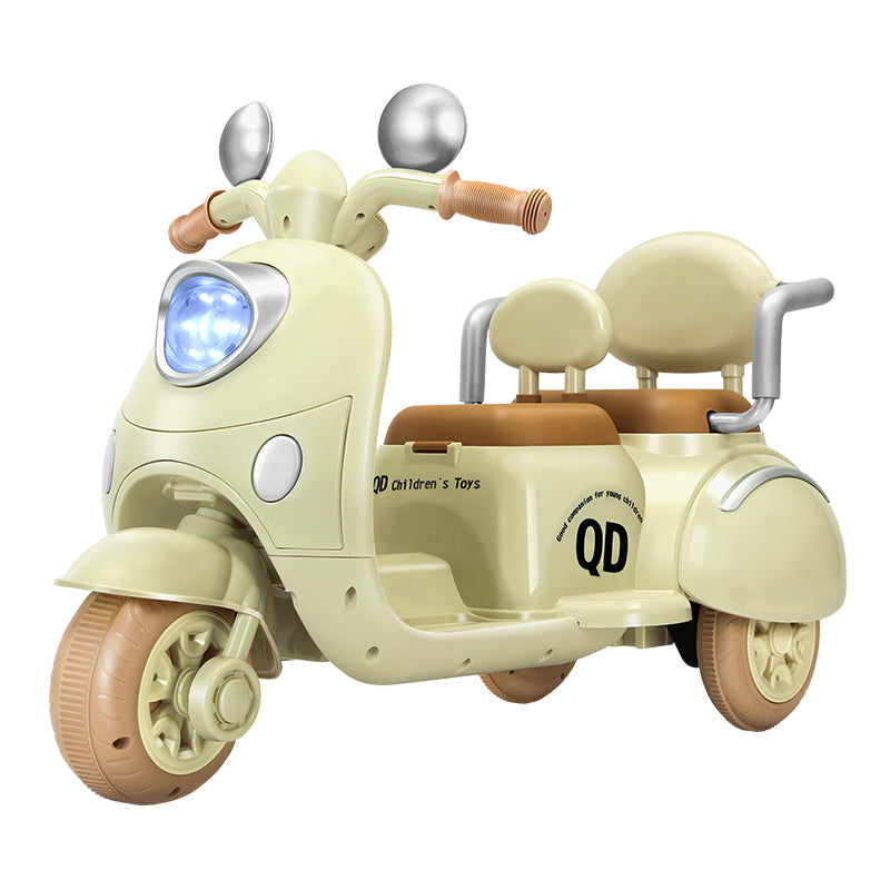 Double Seat Vespa Electric Scooter-AQ-9118