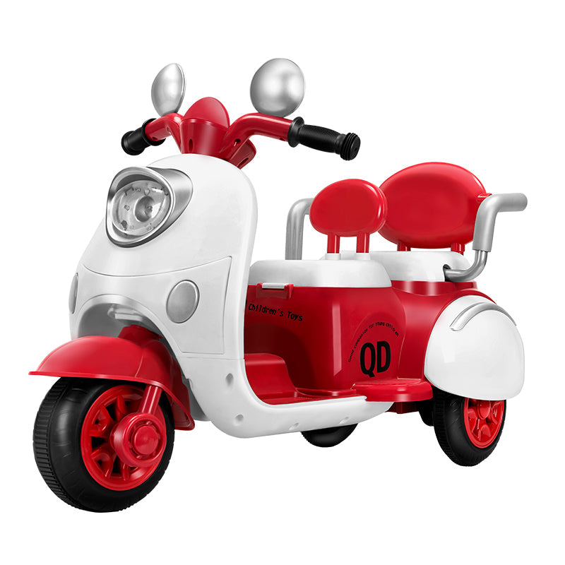 Double Seat Vespa Electric Scooter-AQ-9118