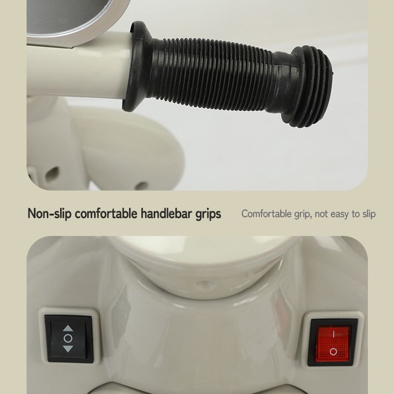 Electric Double Seat Kids Scooter-M6619