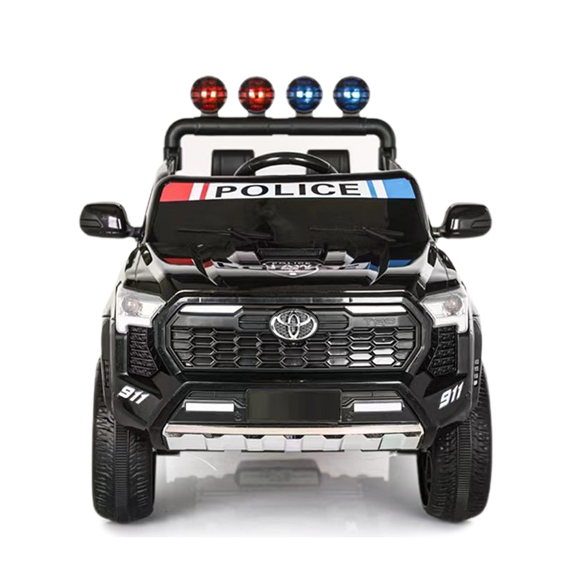 Electric Police 4 x 4 Ride On Jeep-BZ-D605