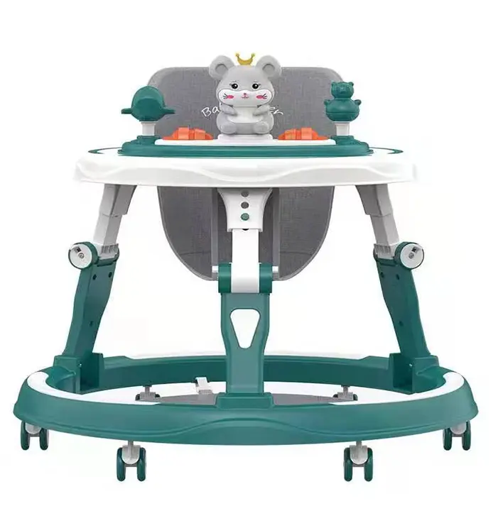 Squirrel Cartoon Musical Baby Walker 509