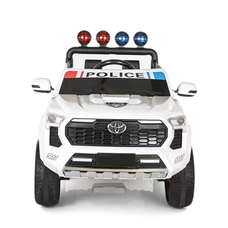 Electric Police 4 x 4 Ride On Jeep-BZ-D605