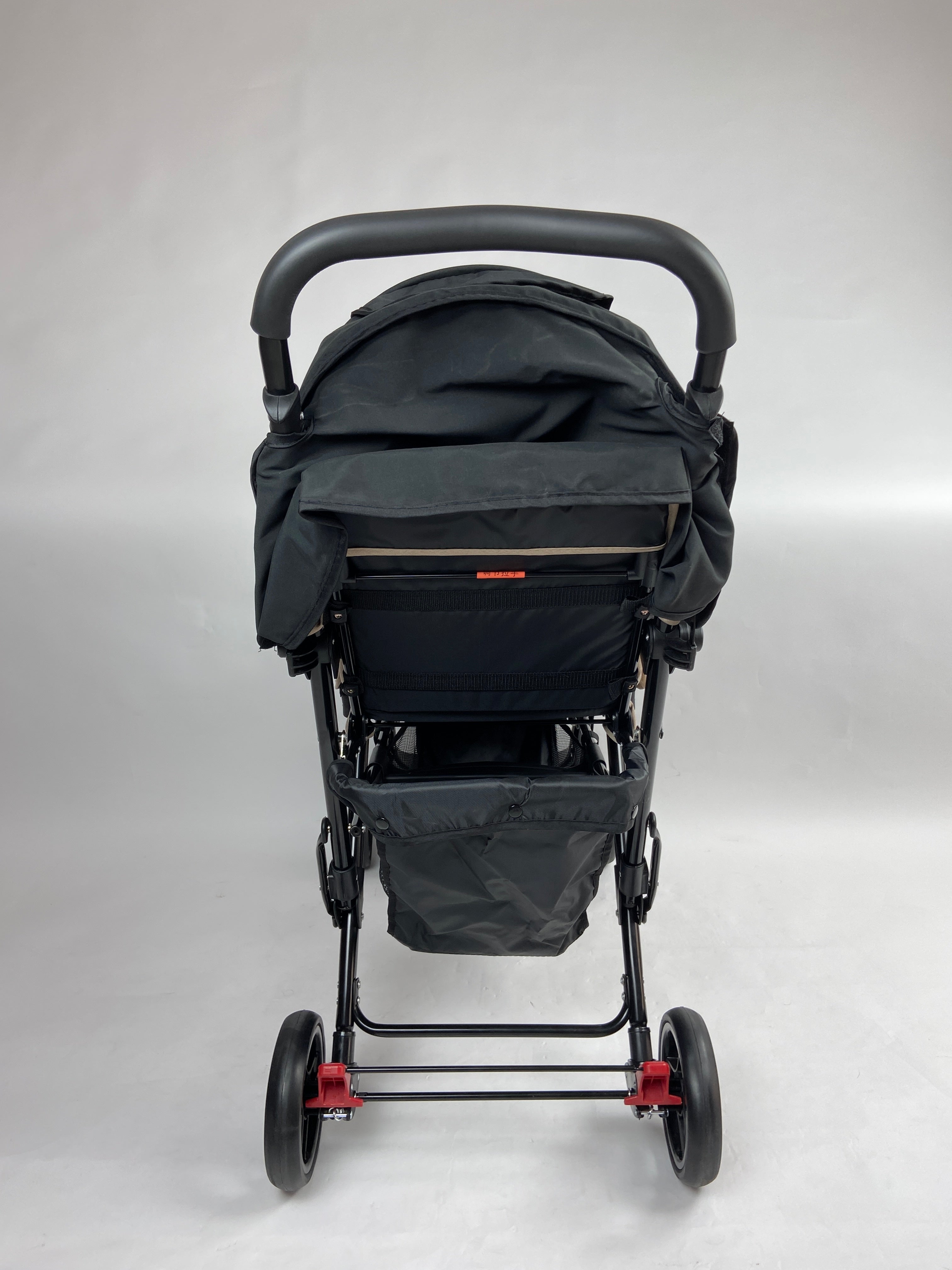 Big Size Foldable Twin Baby Stroller-P738