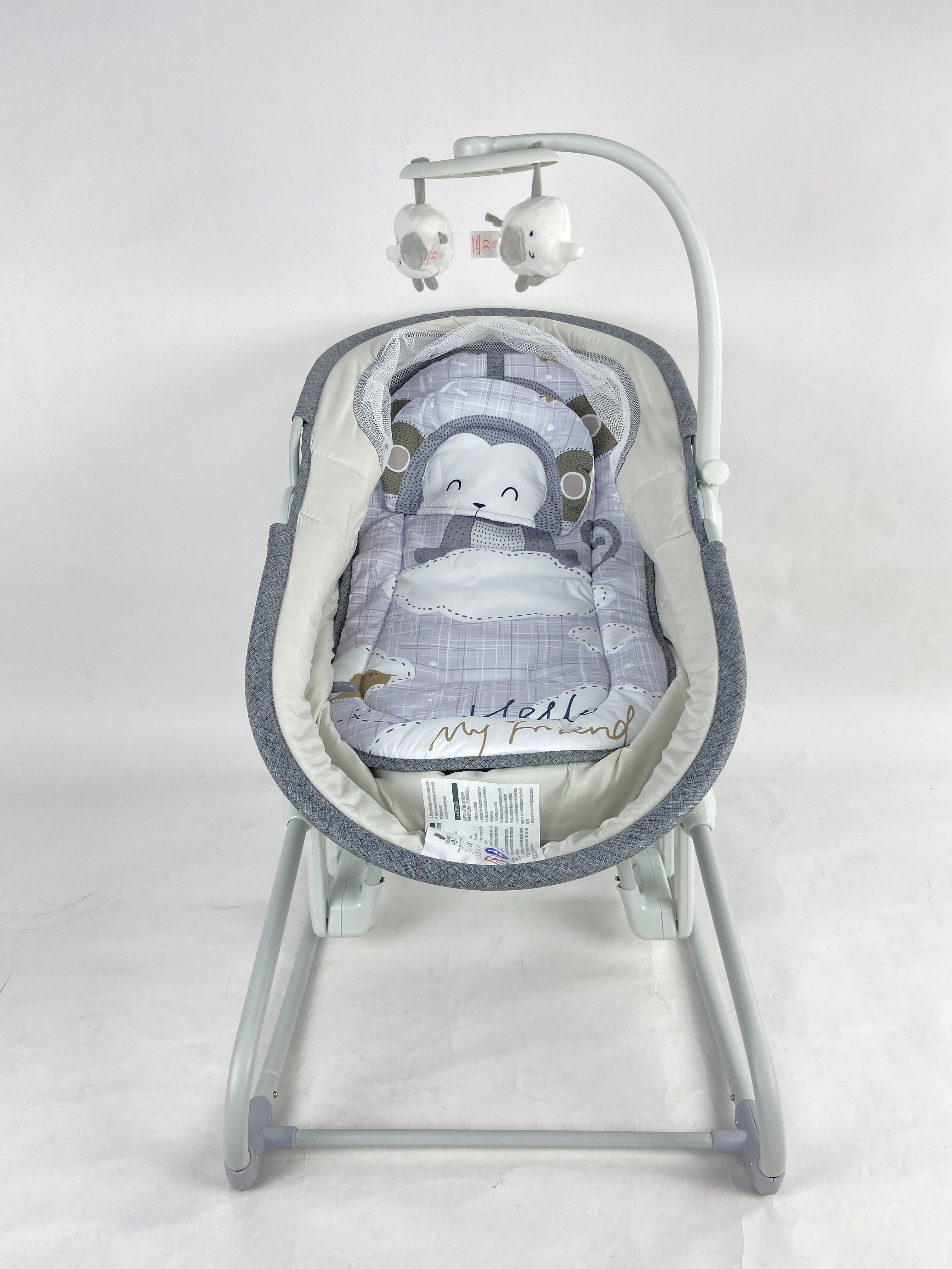 Mastela 4 in 1 Bassinet