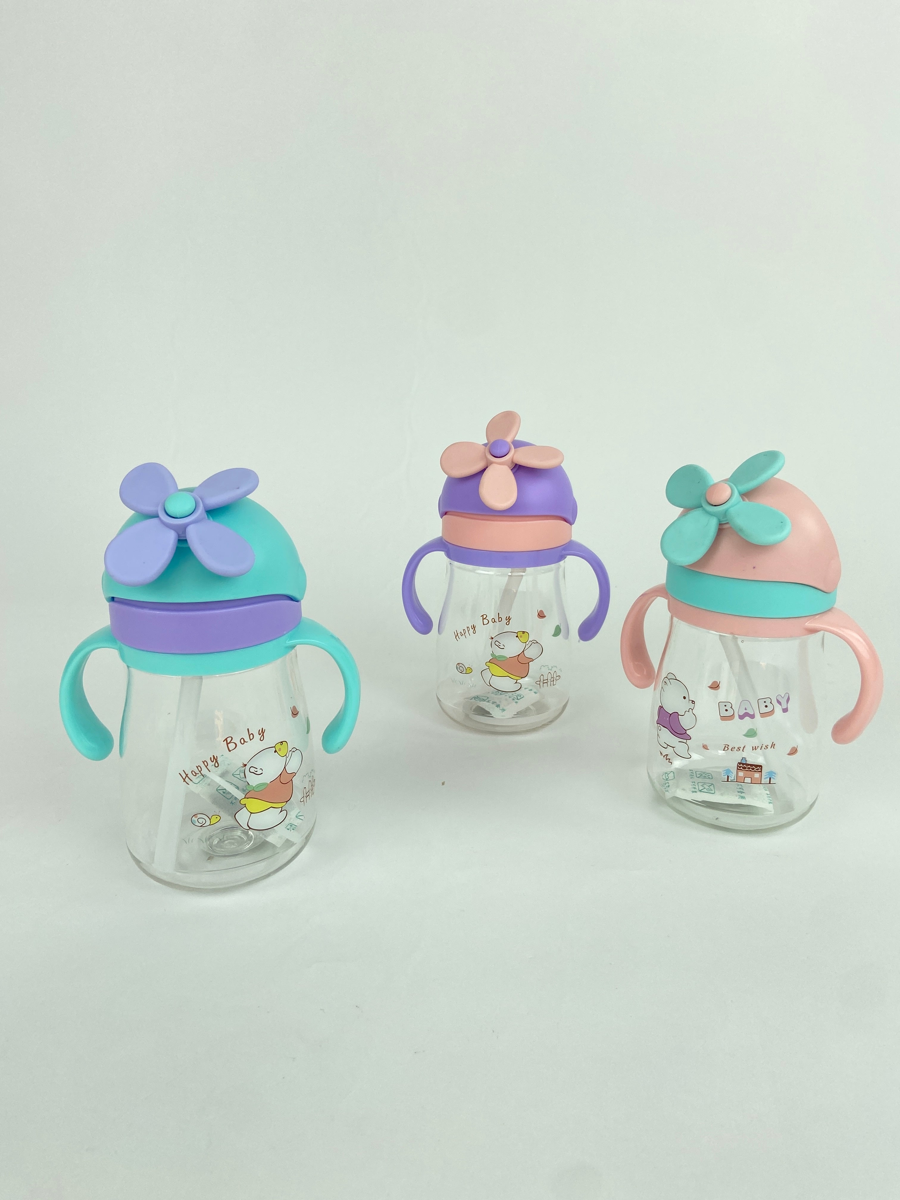 FE149-Sippy Water Bottles