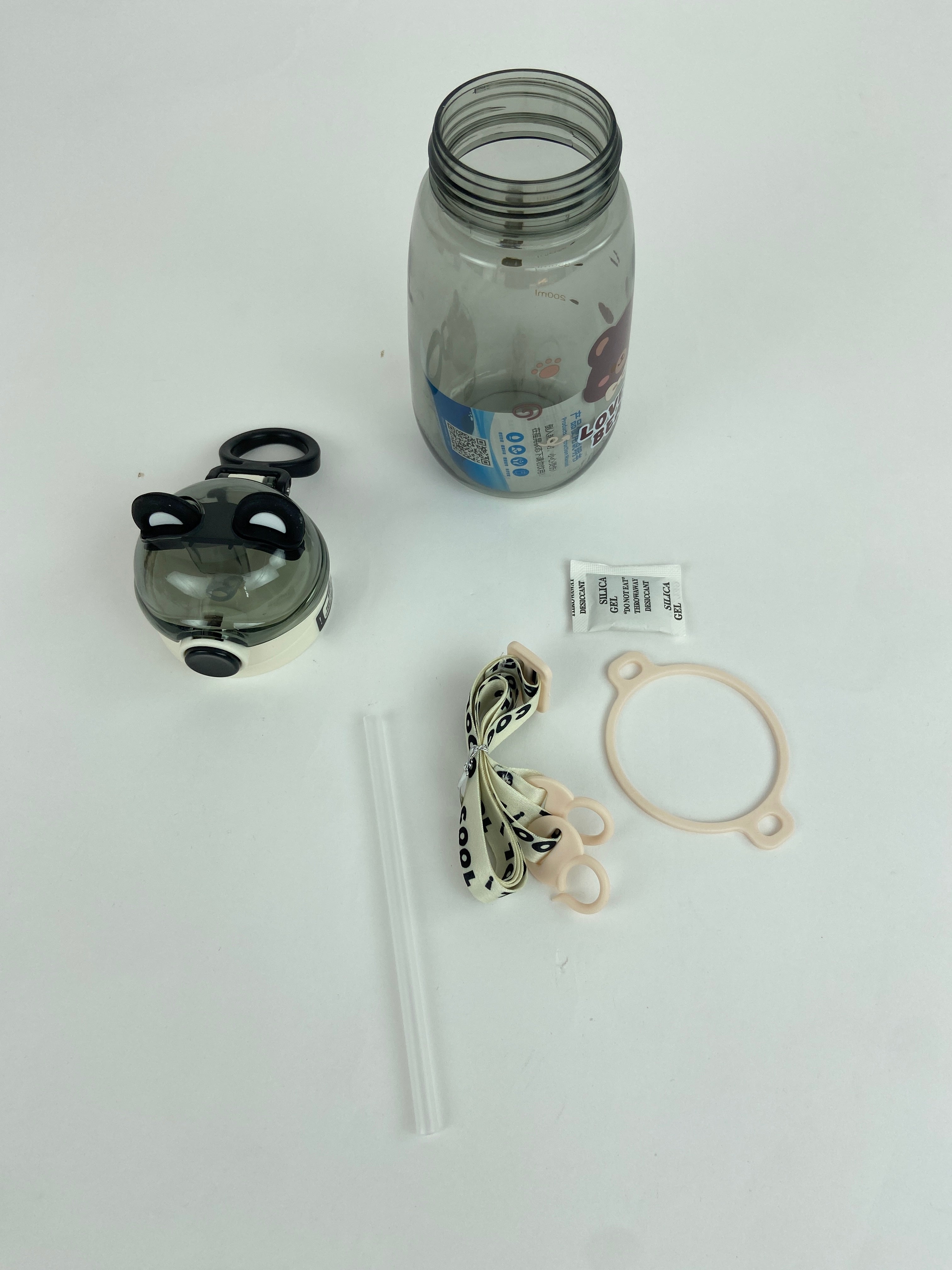 FE151-Sippy Water Bottles