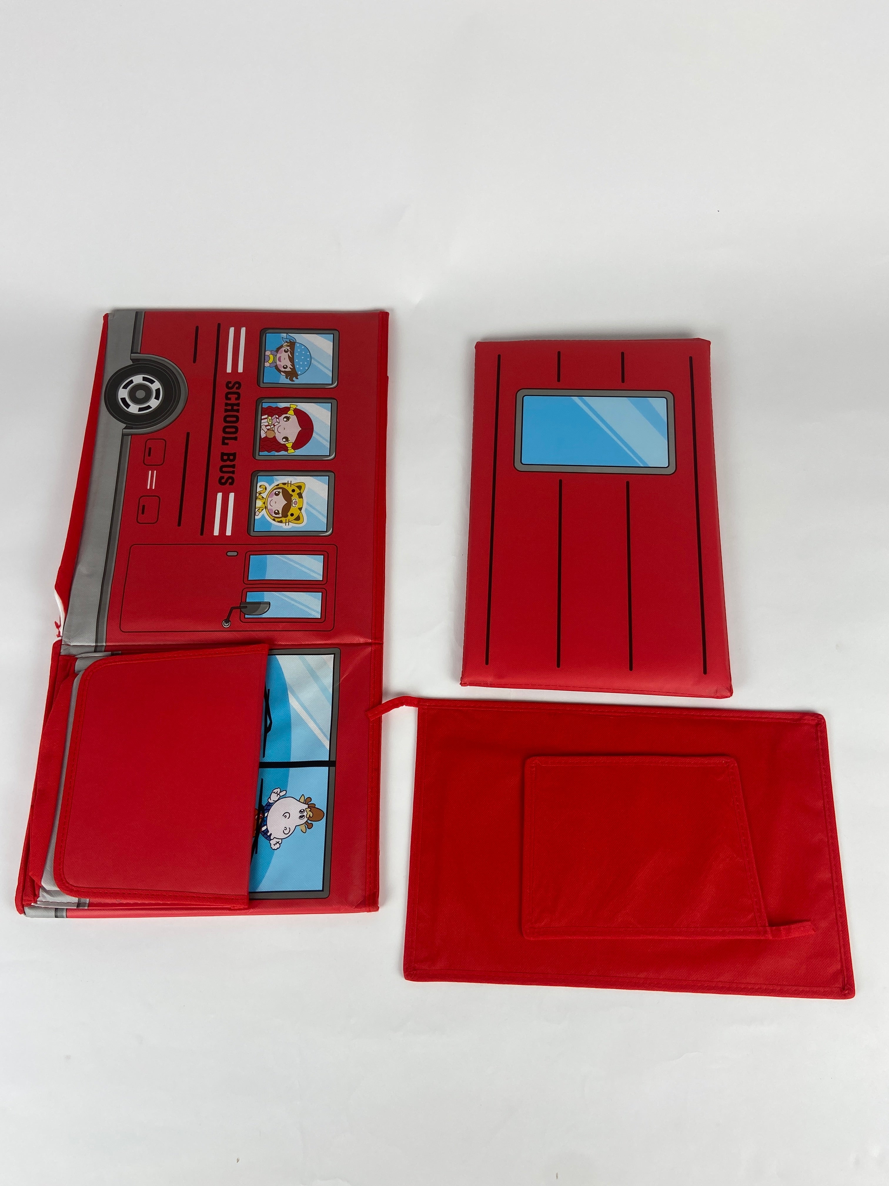 BA102-Children Toy Storage basket