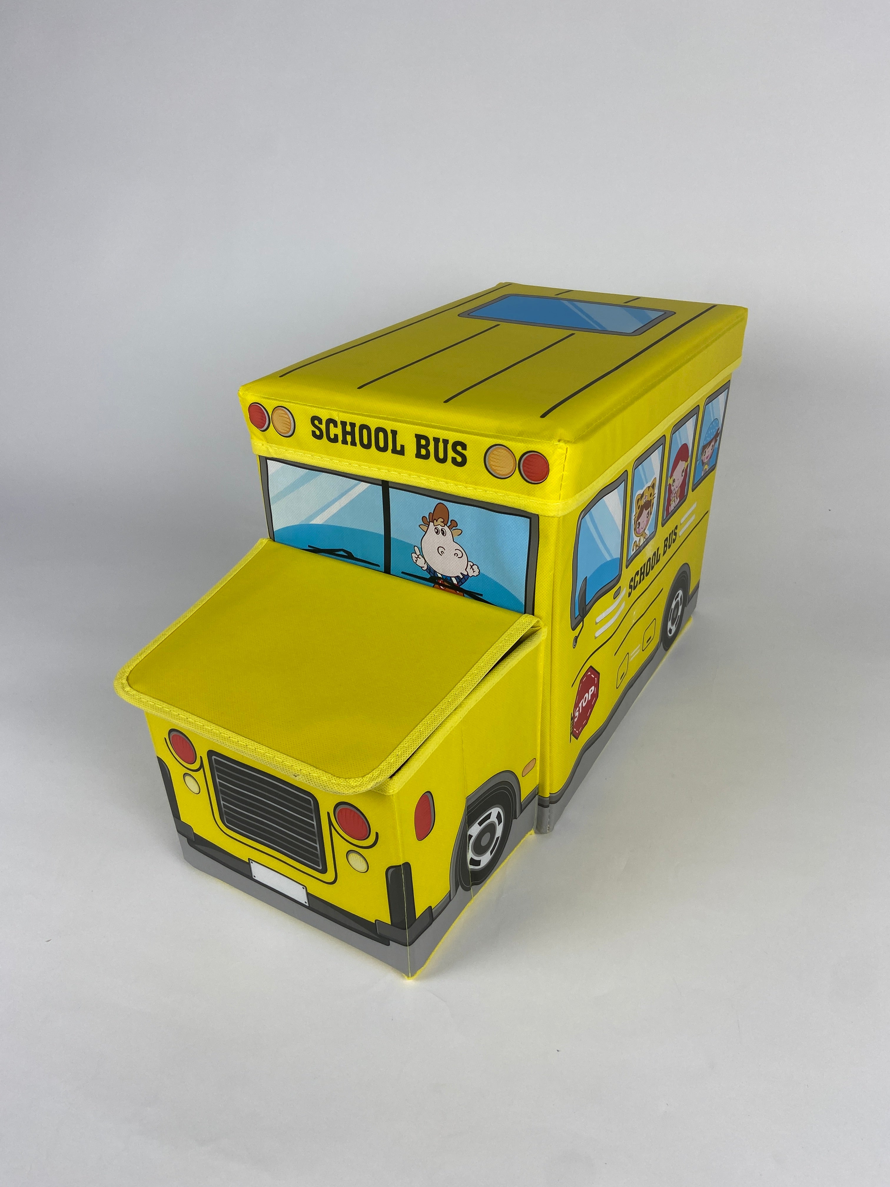 BA102-Children Toy Storage basket