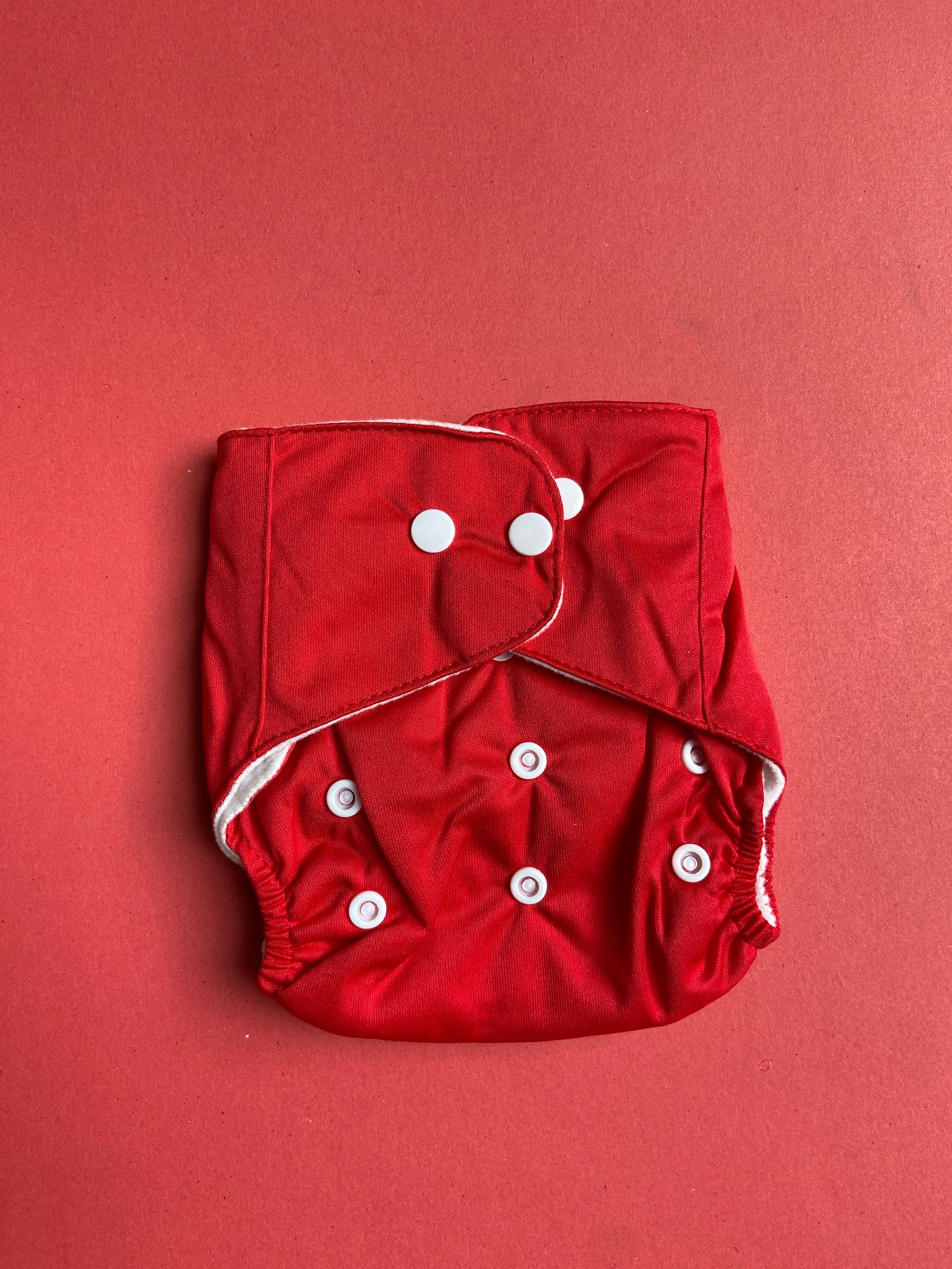 BE023-Reuseable Diapers Solid Color